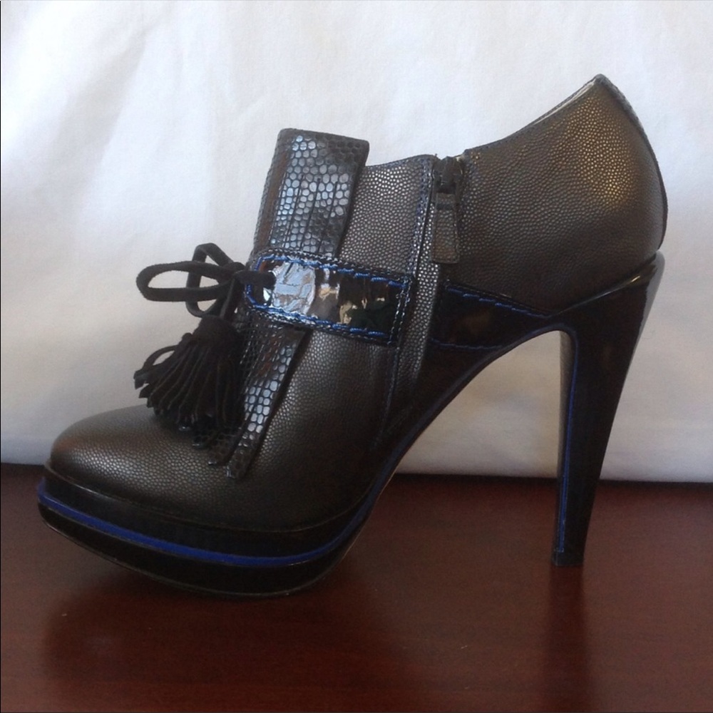 Cole Haan Kiltie Bootie